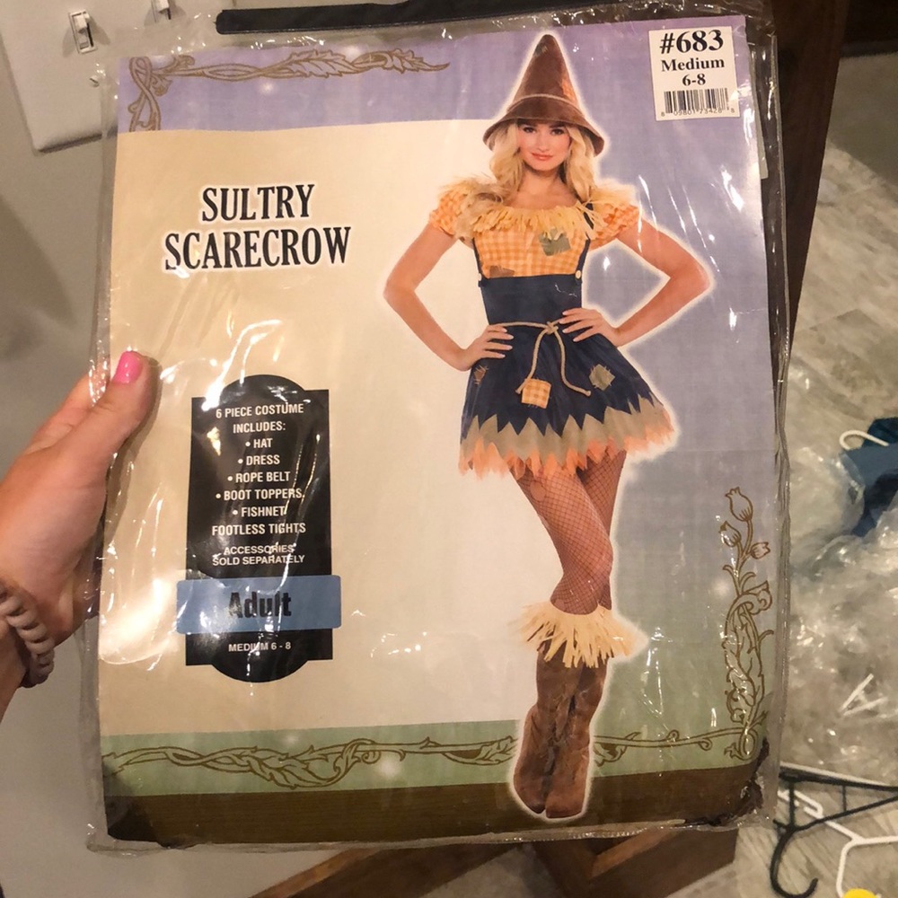 Halloween costume